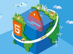教你HTML5开发爱心鱼游戏