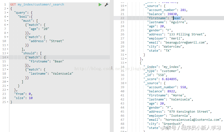 ElasticSearch 命令（进阶篇）
