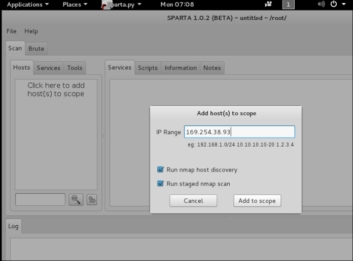 Network Penetration Testing