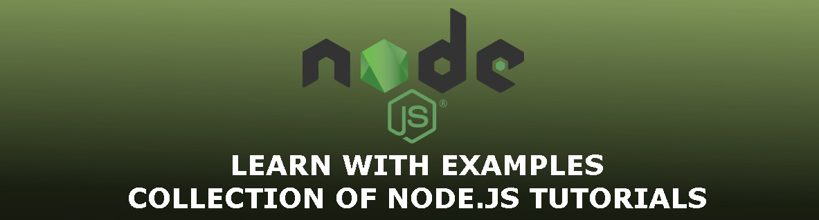 10+ 最佳的 Node.js 教程结合实例