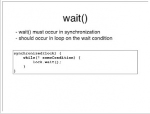 如何在 Java 中正确使用 wait, notify 和 notifyAll &#8211; 以生产者消费者模型为例