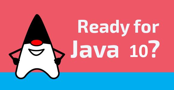 Java10正式版发布