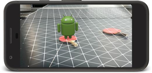 2017 Google ARCore开发准备（android端）