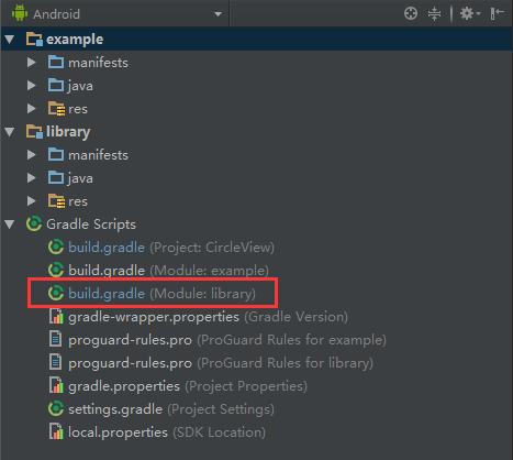 gradle