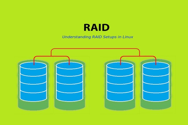 在 Linux 中理解 RAID 设置