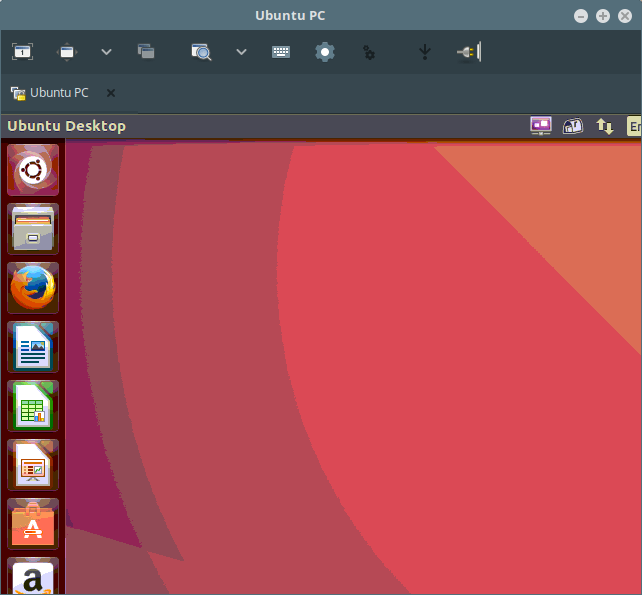 远程 Ubuntu 桌面